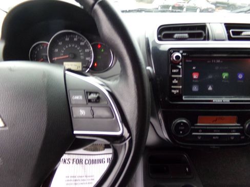Used 2019 Mitsubishi Mirage SE FWD image 36