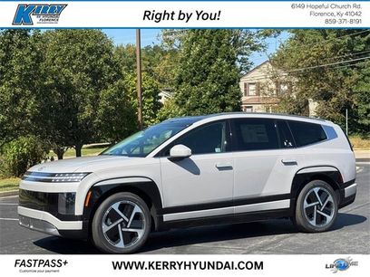 New 2026 Hyundai Ioniq 9 Limited