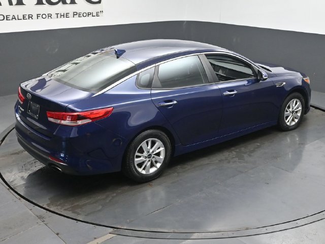 Used 2018 Kia Optima LX FWD image 42