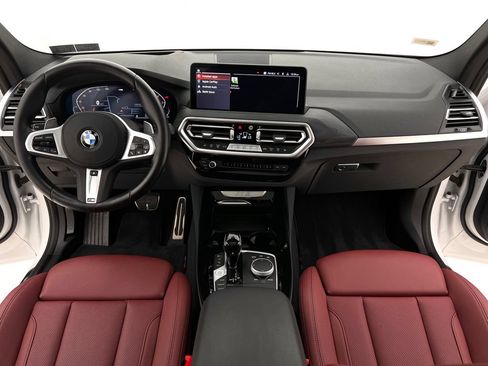 Certified 2024 BMW X3 xDrive30i w/ Premium Package w/ZPA AWD/4WD image 22