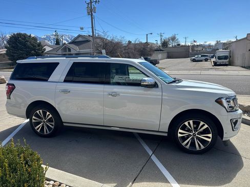 Used 2020 Ford Expedition Max Platinum image 4