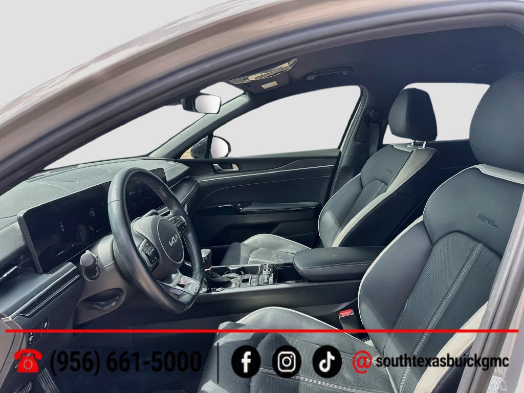 Used 2025 Kia K5 GT-Line FWD image 11