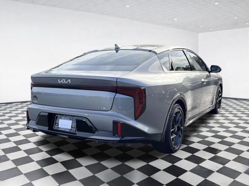 Used 2025 Kia K4 GT-Line Turbo FWD image 9