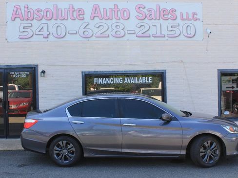 Used 2014 Honda Accord LX image 1