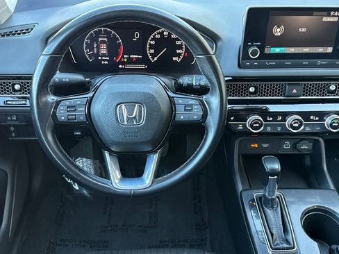 Certified 2023 Honda Civic EX-L image 17