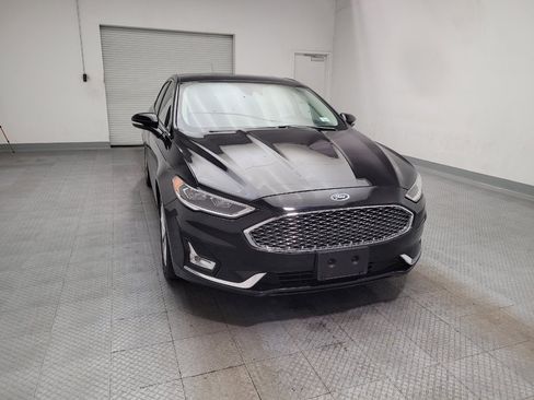 Used 2020 Ford Fusion Energi Titanium FWD image 14