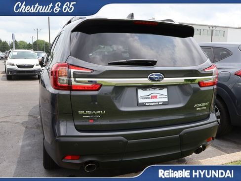 Used 2023 Subaru Ascent Limited w/ Technology Package AWD/4WD image 14