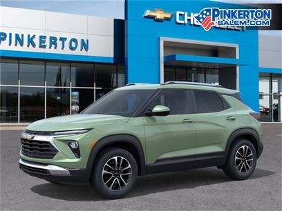 New 2026 Chevrolet TrailBlazer LT w/ Convenience Package