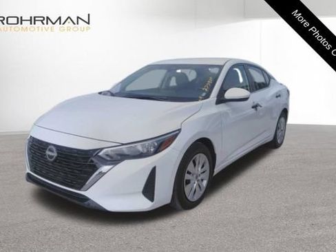 Used 2024 Nissan Sentra S FWD image 1