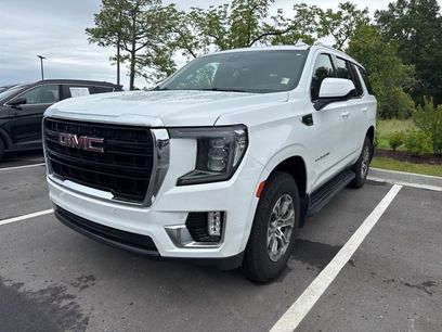 Used 2022 GMC Yukon SLE w/ Gmc Pro Safety Plus Package