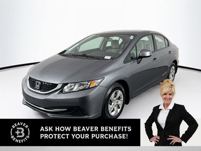 Used 2013 Honda Civic LX