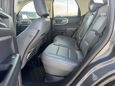 Used 2025 Ford Bronco Sport Badlands image 27