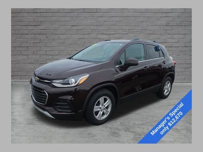 Used 2020 Chevrolet Trax LT