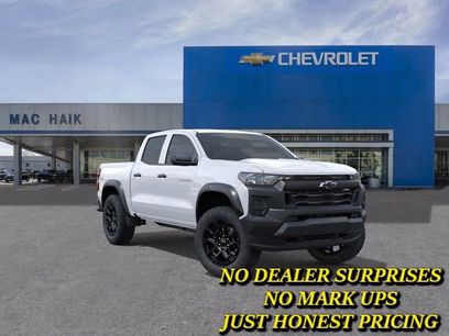 New 2026 Chevrolet Colorado Trail Boss