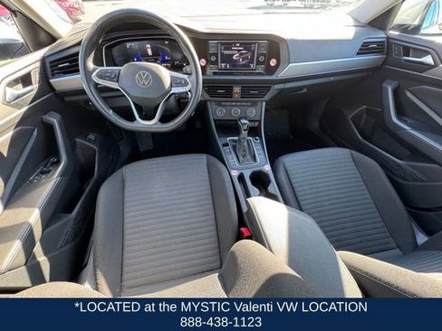 Used 2025 Volkswagen Jetta S FWD image 12