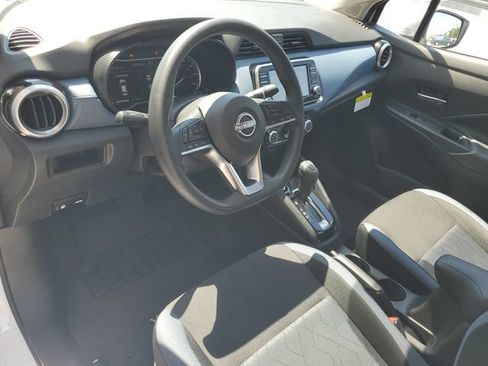 Certified 2025 Nissan Versa SV w/ Trunk Package FWD image 22