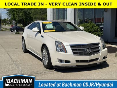 Used 2011 Cadillac CTS Performance