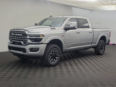 New 2026 RAM 3500 Limited