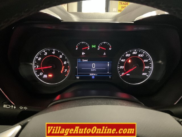 Used 2022 Chevrolet Camaro LT w/ RS Package RWD image 22