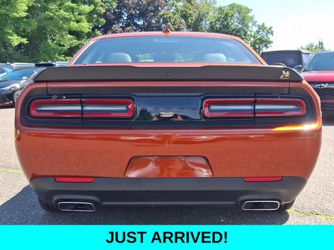 Used 2023 Dodge Challenger R/T w/ Plus Package RWD image 5