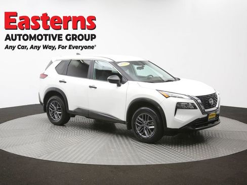 Used 2023 Nissan Rogue S AWD/4WD image 49