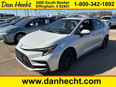 Certified 2024 Toyota Corolla SE w/ SE Premium Package