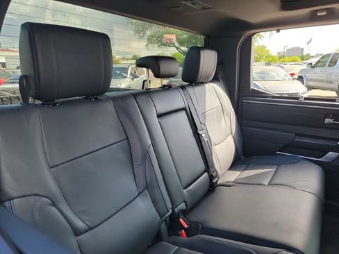 Used 2023 Toyota Tundra Platinum w/ Advanced Package image 15