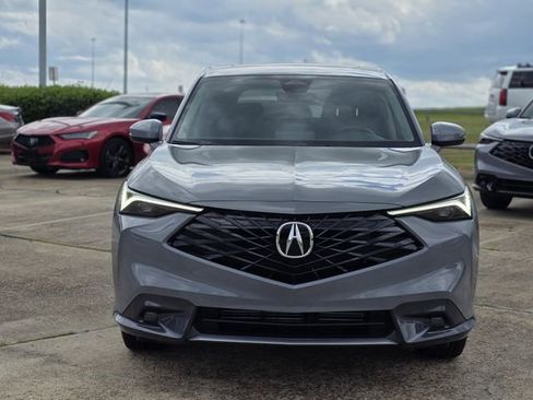 Used 2025 Acura ADX AWD image 2