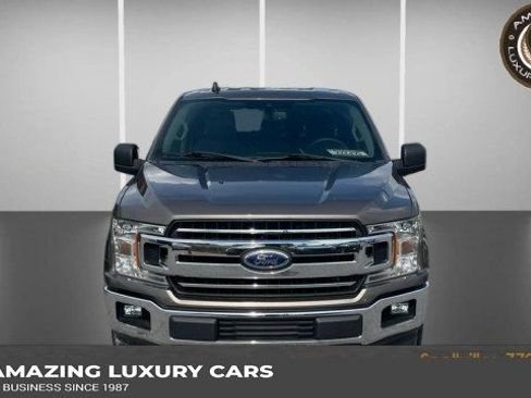 Used 2020 Ford F150 XLT w/ Equipment Group 301A Mid RWD image 1