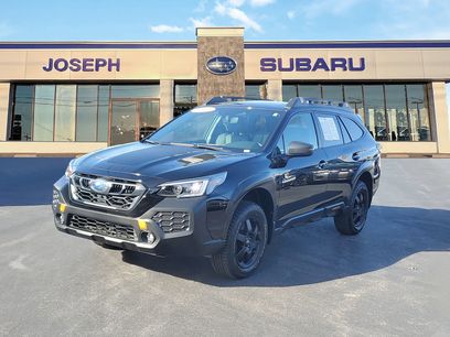 Certified 2025 Subaru Outback Wilderness