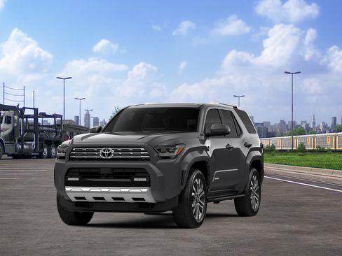 New 2026 Toyota 4Runner Limited AWD/4WD image 41