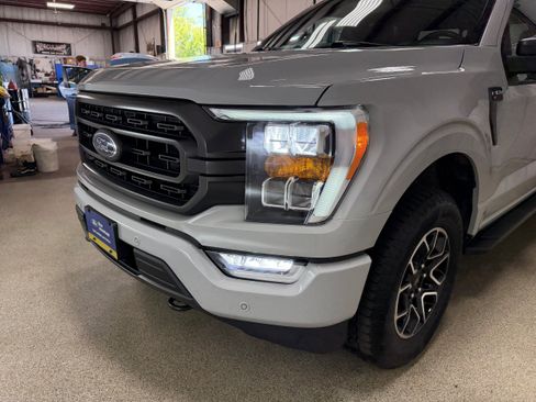 Certified 2023 Ford F150 XLT w/ Equipment Group 302A High AWD/4WD image 38