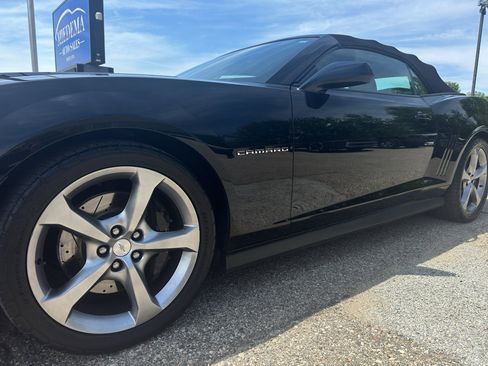 Used 2013 Chevrolet Camaro ZL1 RWD image 6