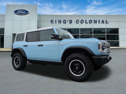 Used 2023 Ford Bronco Heritage Edition