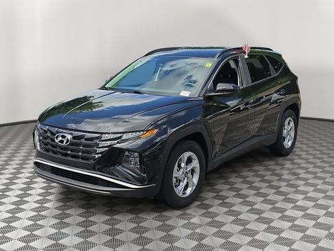 Used 2024 Hyundai Tucson SEL image 3