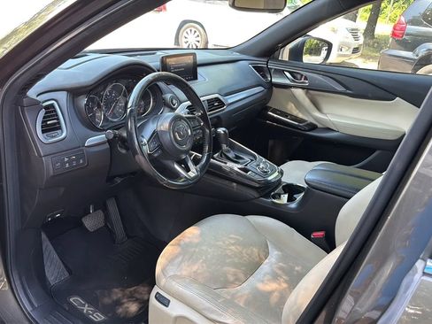 Used 2016 MAZDA CX-9 Grand Touring AWD/4WD image 25