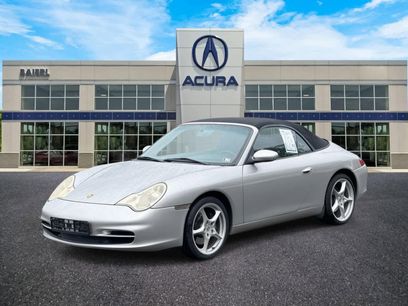 Used 2002 Porsche 911 Carrera