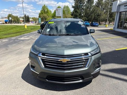 Used 2023 Chevrolet Traverse LT AWD/4WD image 8