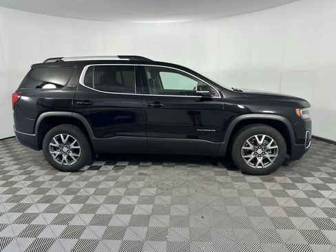 Used 2023 GMC Acadia SLT AWD/4WD image 9