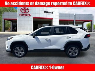 Used 2024 Toyota RAV4 LE video 2