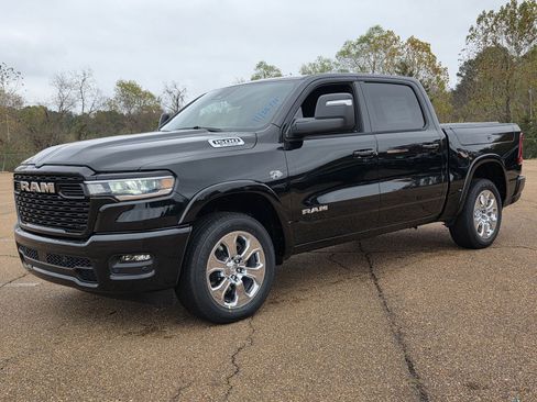 New 2026 RAM 1500 Big Horn AWD/4WD image 1