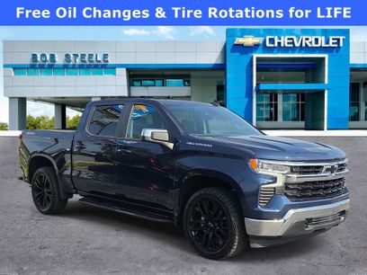 Used 2023 Chevrolet Silverado 1500 LT