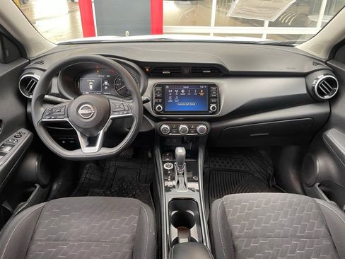 Certified 2024 Nissan Kicks SV FWD image 11