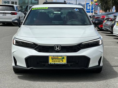 New 2026 Honda Civic Sport image 8