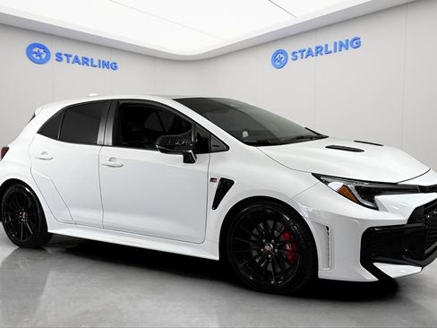 Used 2026 Toyota Corolla GR AWD/4WD image 12
