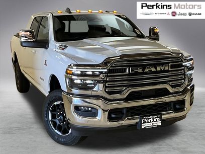 New 2025 RAM 2500 Laramie