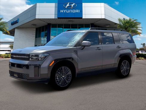 New 2026 Hyundai Santa Fe Calligraphy image 2