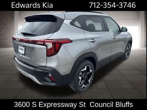 New 2026 Kia Seltos EX image 3