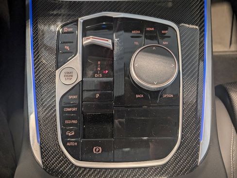 Used 2025 BMW X5 M60i w/ Climate Comfort Package image 23