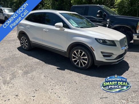 Used 2019 Lincoln MKC Reserve w/ MKC Climate Package AWD/4WD image 4